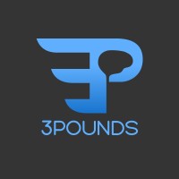 3Pounds Logo