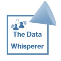 The Data Whisperer Logo