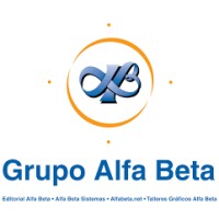 Grupo Alfa Beta Logo