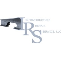 Infrastructure Repair Service, LLC Logo