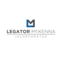 Legator McKenna Incorporated Logo