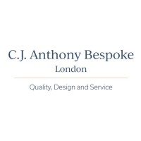C.J. Anthony Bespoke Logo
