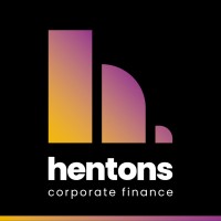 Hentons Corporate Finance Logo