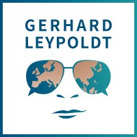 Gerhard Leypoldt - The Asia Decoder Logo