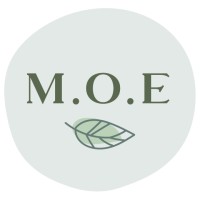 MOE - The Ministry of Outdoor Education Logo