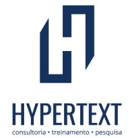 Hypertext Consultoria, Treinamento e Pesquisa Logo