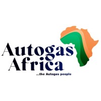 AUTOGAS AFRICA Logo
