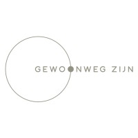 GEWOONWEG ZIJN Logo