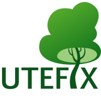 Utefix Nacka AB Logo
