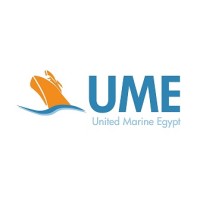United Marine Egypt SAE (UME) Logo