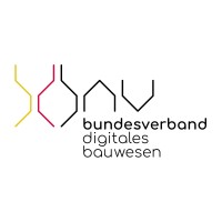 Federal Association of Digital Construction (Bundesverband Digitales Bauwesen - BDBau) Logo