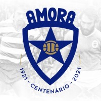 Amora FC - Futebol, SAD Logo