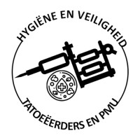 Tattoo en PMU Hygiëne Cursus Logo