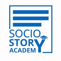 Socio Story Academy Logo