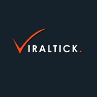 Viraltick Logo