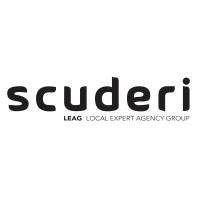 Scuderi Propaganda e Marketing Ltda. Logo