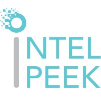 IntelPeek Logo