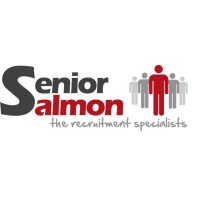 Senior Salmon Logo