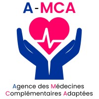 Agence des Médecines Complémentaires Adaptées (A-MCA) Logo