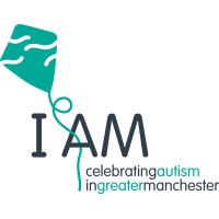 I AM - Celebrating Autism In Greater Manchester Logo