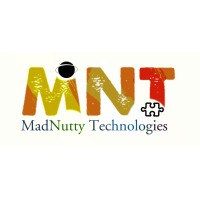 Madnutty Technologies Logo