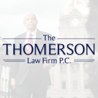 The Thomerson Law Firm Logo