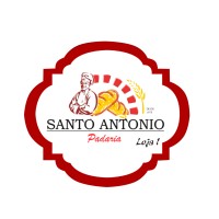 Padaria Santo Antônio Logo
