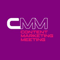 #CMM22 Content Marketing Meeting Logo