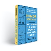 Humor, Seriously Logo