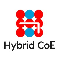 The European Centre of Excellence for Countering Hybrid Threats Logo