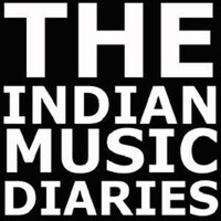 The Indian Music Diaries Logo