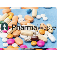 PharmaWaste Logo