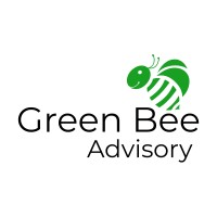 Green Bee Advisory Logo