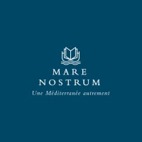 Mare Nostrum - Une Méditerranée Autrement Logo