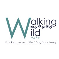 Walking Wild Rescue Logo