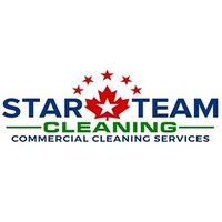 Star Team Cleaning Inc. Logo