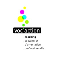 VOCACTION COACHING Logo