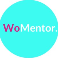 WoMentor. Initiative Logo