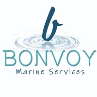 Bonvoy Marine Services Logo