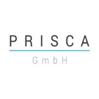 PRISCA GmbH Logo