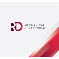 RD Mechanical and Electrical Logo