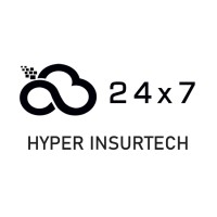 24x7 INSURTECH Logo