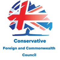 Conservative Foreign and Commonwealth Council (CFCC) Logo