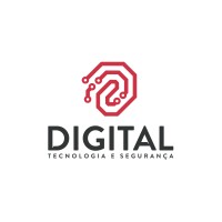 Digital Tecnologia e Segurança Logo
