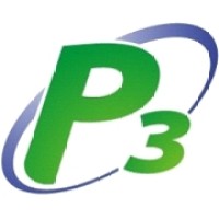 P3 Compounding Pharmacy Logo