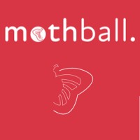 Mothball. Logo