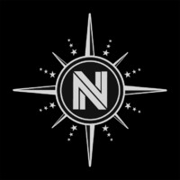 Nova Steel Metal Logo