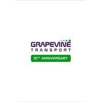 Grapevine (the transport company) Ltd Logo