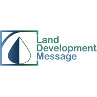 Land Development Message Logo