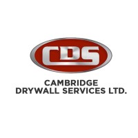 Cambridge Drywall Logo